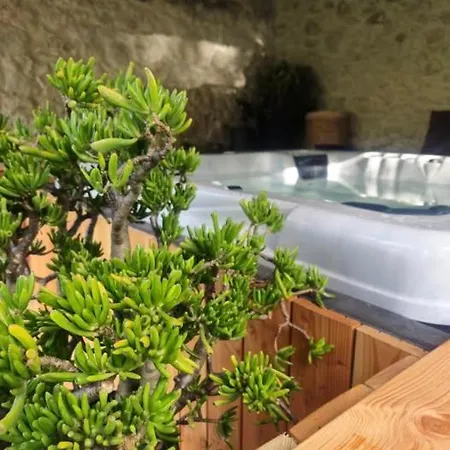 Adorable Avec Jacuzzi Privatif Penne-d'Agenais