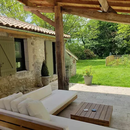 Adorable Avec Jacuzzi Privatif Apartment Penne-d'Agenais