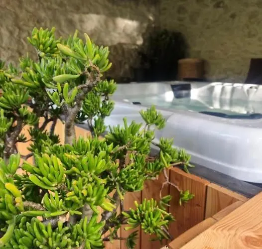 La Maison Or Azur- Jacuzzi- Terrasse - Vue Nature Penne-dʼAgenais